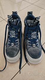 Buffalo Aspha NC Mid Vegan Denim - Taglia 38 