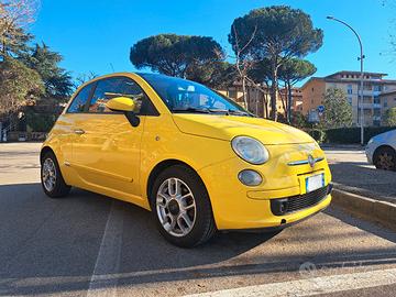 fiat 500 1.4 v16 sport