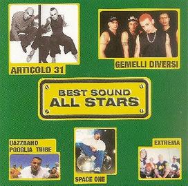 CD Various – Best Sound - All Stars (Sigillato)