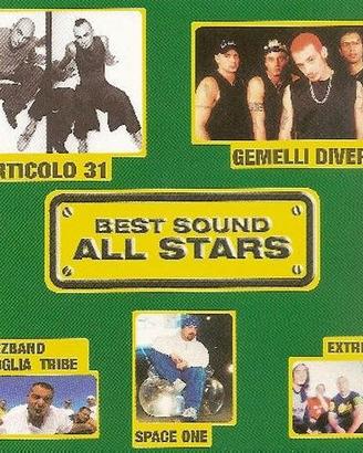 CD Various – Best Sound - All Stars (Sigillato)