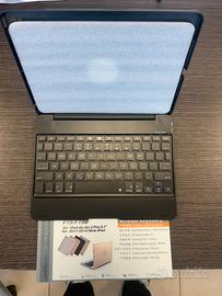 Tastiera Bluetooth con cover per iPad anni 2017-18
