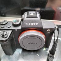 Fotocamera Mirrorless Full Frame Sony A7 II