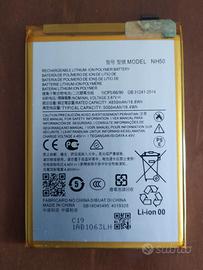 batteria compatibile per smartphone Motorola