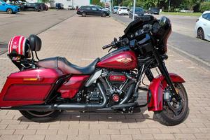 Harley Davidson Street Glide 120 anniversary FLHXS
