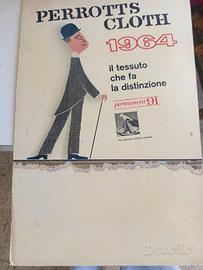 Pubblicità Perrotts Clota