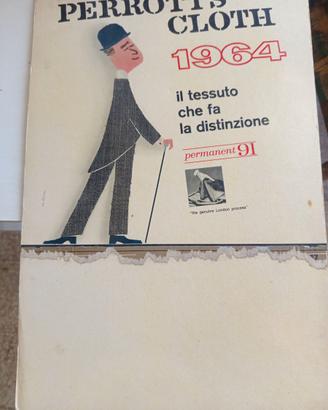 Pubblicità Perrotts Clota