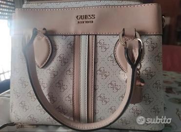Set Borsa e Portafoglio Guess