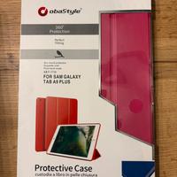 Samsung galaxy tab A9 plus bumper antiurto