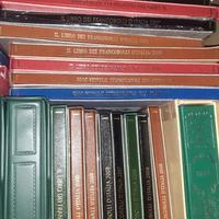 Francobolli Libri delle Poste 1989/2010