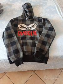 Felpa Diabolik