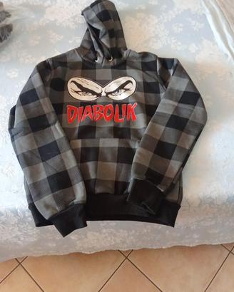 Felpa Diabolik