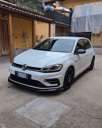 Golf 7.5 1.5 tsi 150cv