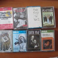 Audiocassette originali