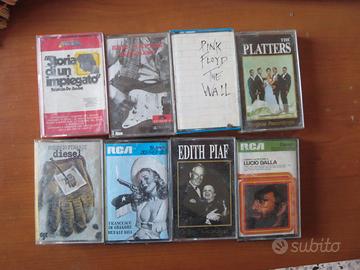 Audiocassette originali