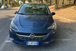 Opel Corsa 1.4 90CV GPL Tech 5 porte PERFETTA