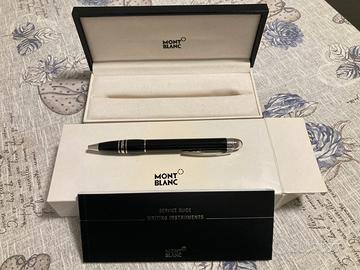 MONTBLANC STARWALKER RESIN LINE – PENNA A SFERA