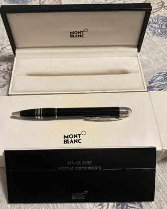 MONTBLANC STARWALKER RESIN LINE – PENNA A SFERA