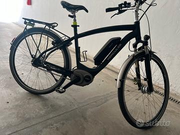 Hercules ebike Robert R8