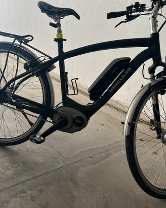Hercules ebike Robert R8