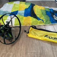Parapendio/paramotore RC