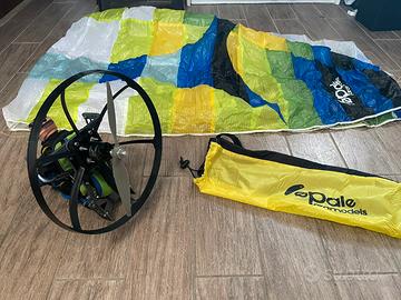 Parapendio/paramotore RC