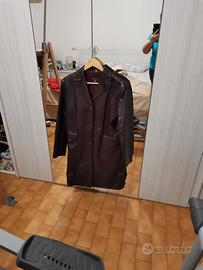 giubbotto in pelle da donna tg 42/44 a Monza