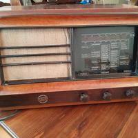 Radio CGE mod. 115 anno 1942