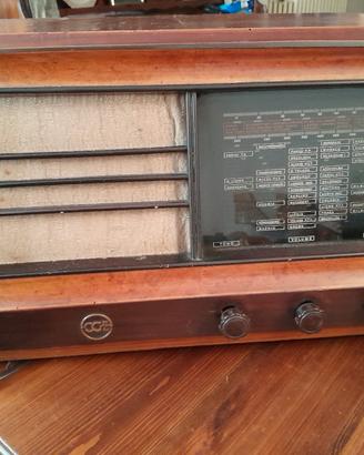 Radio CGE mod. 115 anno 1942