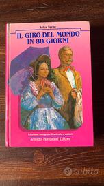 Libro Il giro del mondo in 80 giorni