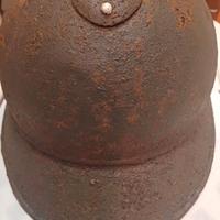 Elmetto Adrian M15 Ww1