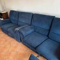 Coppia di Divani 2posti