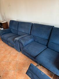 Coppia di Divani 2posti