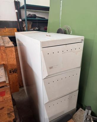 Mobile schedario documenti