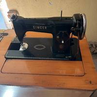 Macchina da cucire sincer
