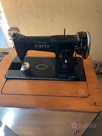 Macchina da cucire sincer