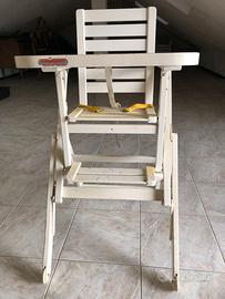 seggiolone Foppapedretti