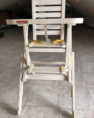 seggiolone Foppapedretti