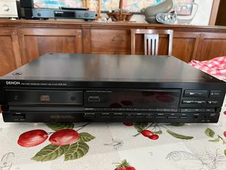 DENON  DCD 910 PCM technology compact disc player  			