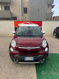 Fiat 500L 1.6 Multijet 105 CV Trekking
