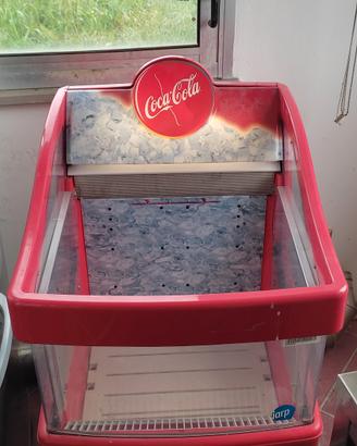 frigorifero coca-cola anni 90