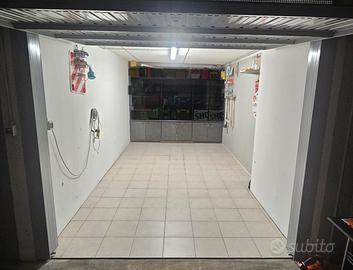 Garage in via Turati - Pordenone