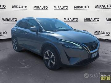 Nissan Qashqai 1.5 e-power N-Connecta 2wd