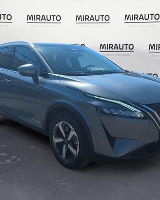 Nissan Qashqai 1.5 e-power N-Connecta 2wd