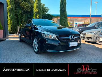 Mercedes-benz A 180 d Automatic Premium