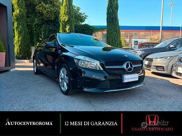 Mercedes-benz A 180 d Automatic Premium
