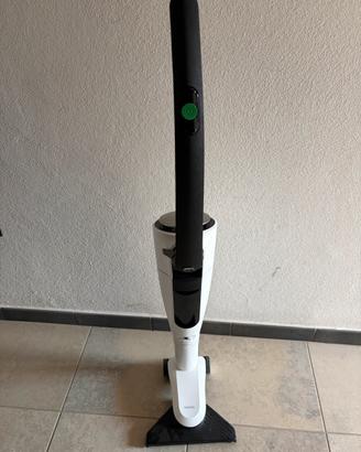 Folletto Vorwerk VK7 senza fili ancora in garanzia