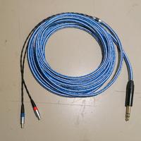 Sennheiser HD800,HD800 S,HD820
Cavo Audiophile 