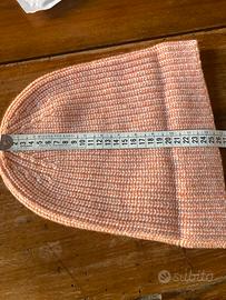 Cappellino cachemire Cruciani