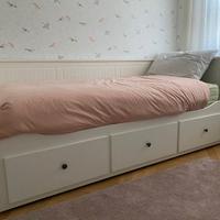 Divano letto Ikea  misura 209x86
