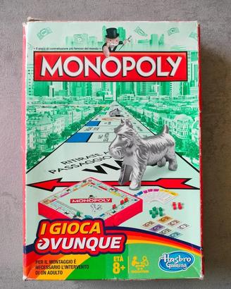 Monopoli Travel